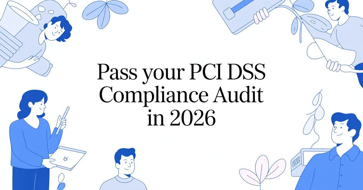 Pass Your PCI DSS Compliance Audit in 2026