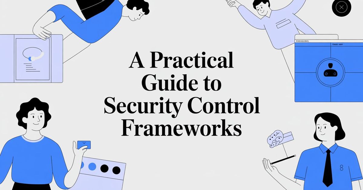 A Practical Guide to Security Control Frameworks